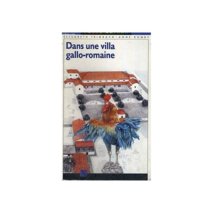 Dans une villa gallo-romaine